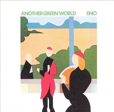 Brian Eno - ANOTHER GREEN WO |