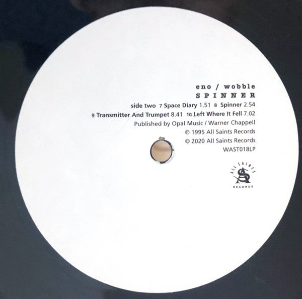 Spinner | Mint (M) Mint (M)