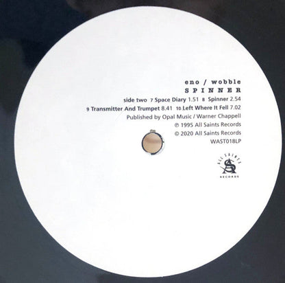 Spinner | Mint (M) Mint (M)