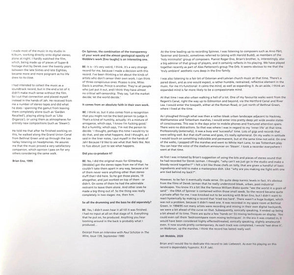 Spinner | Mint (M) Mint (M)