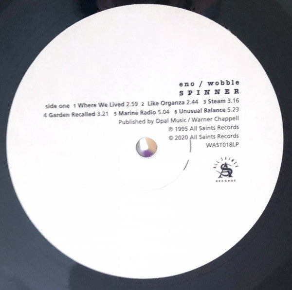 Spinner | Mint (M) Mint (M)