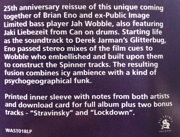 Spinner | Mint (M) Mint (M)