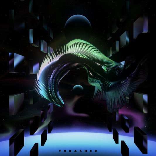 Thrasher (VINYL) | Mint (M) Mint (M)