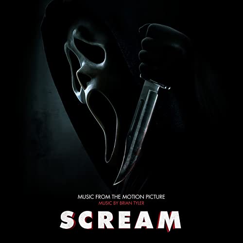 Scream (Music From The Original Motion Picture) | Mint (M) Mint (M)