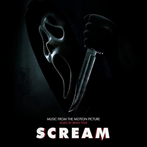 Scream (Music From The Original Motion Picture) | Mint (M) Mint (M)