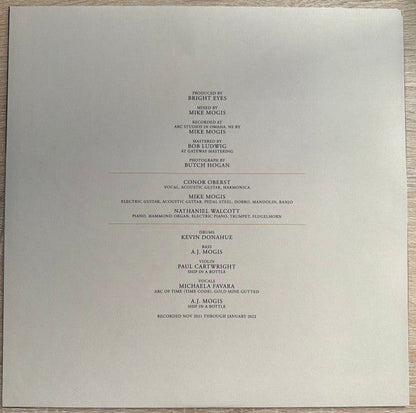 Digital Ash In A Digital Urn (A Companion) | Mint (M) Mint (M)