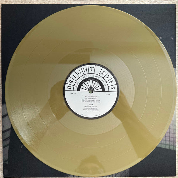 Digital Ash In A Digital Urn (A Companion) | Mint (M) Mint (M)