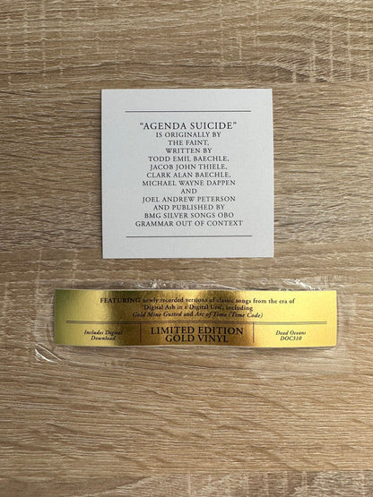 Digital Ash In A Digital Urn (A Companion) | Mint (M) Mint (M)