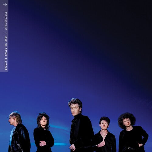 Irreversible (CD) |