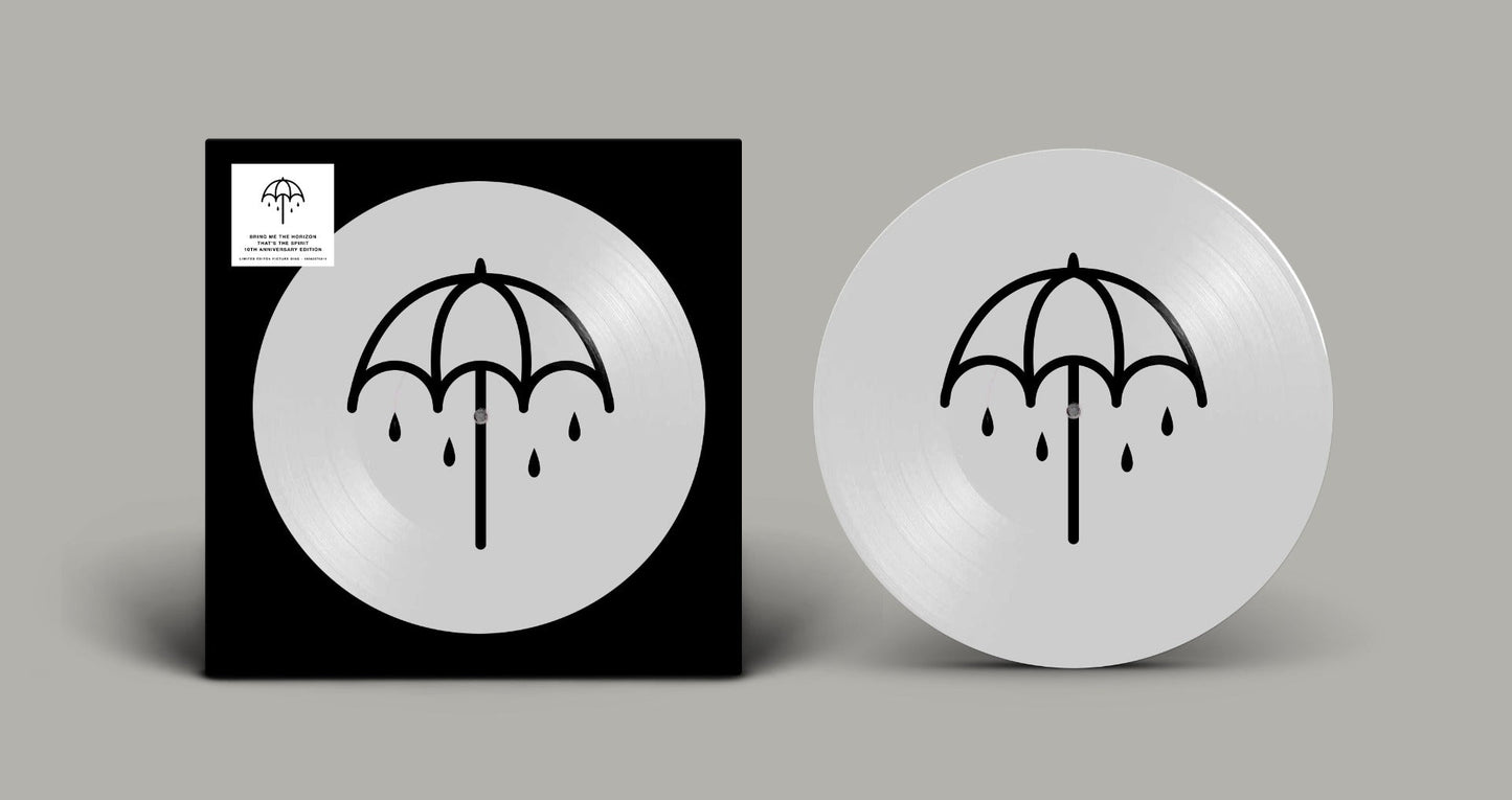 That’s The Spirit (10th Anniversary Edition) (Picture Disc Vinyl) | Mint (M) Mint (M)