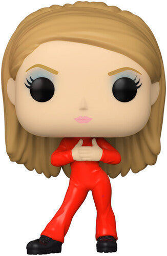 FUNKO POP! ROCKS: Britney Spears- Catsuit Britney (Vinyl Figure) |