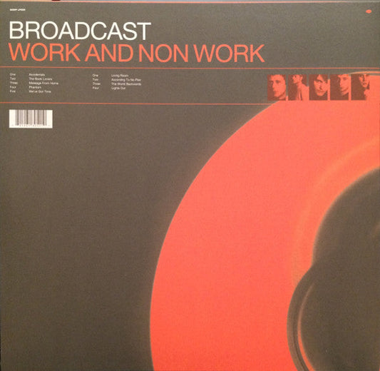 Work And Non Work (VINYL) | Mint (M) Mint (M)