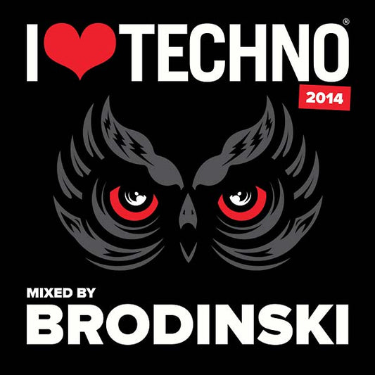 I Love Techno 2014 |