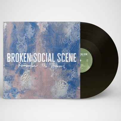 Broken Social Scene - Remember the Humans (VINYL) | Mint (M) Mint (M)