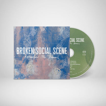 Broken Social Scene - Remember the Humans |