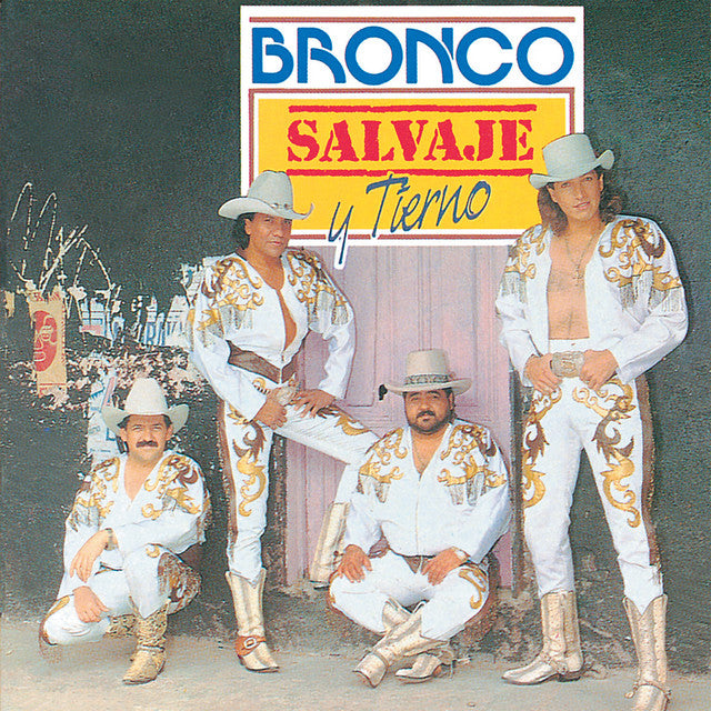 BRONCO - Salvaje Y Tierno [LP] |
