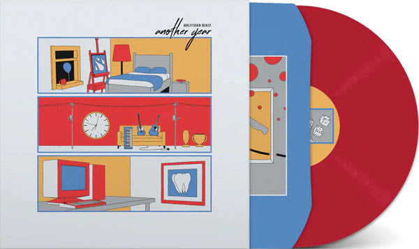 (PRE-ORDER 1/23/26) Another Year (Indie Exclusive) [140G Red Vinyl] |