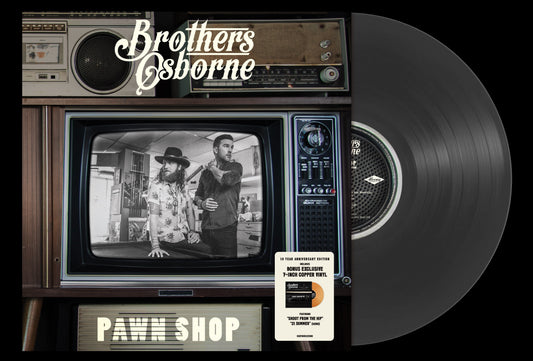 Pawn Shop (10 Year Anniversary) [LP/Copper 7" Single] |