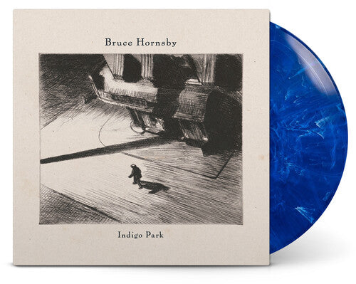 Bruce Hornsby - Indigo Park (Indie Exclusive) [Blue Vinyl] |