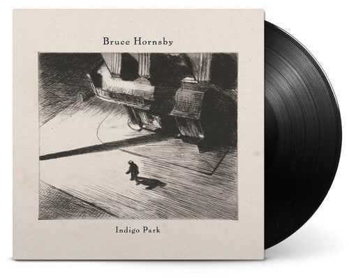 Bruce Hornsby - Indigo Park (VINYL) |
