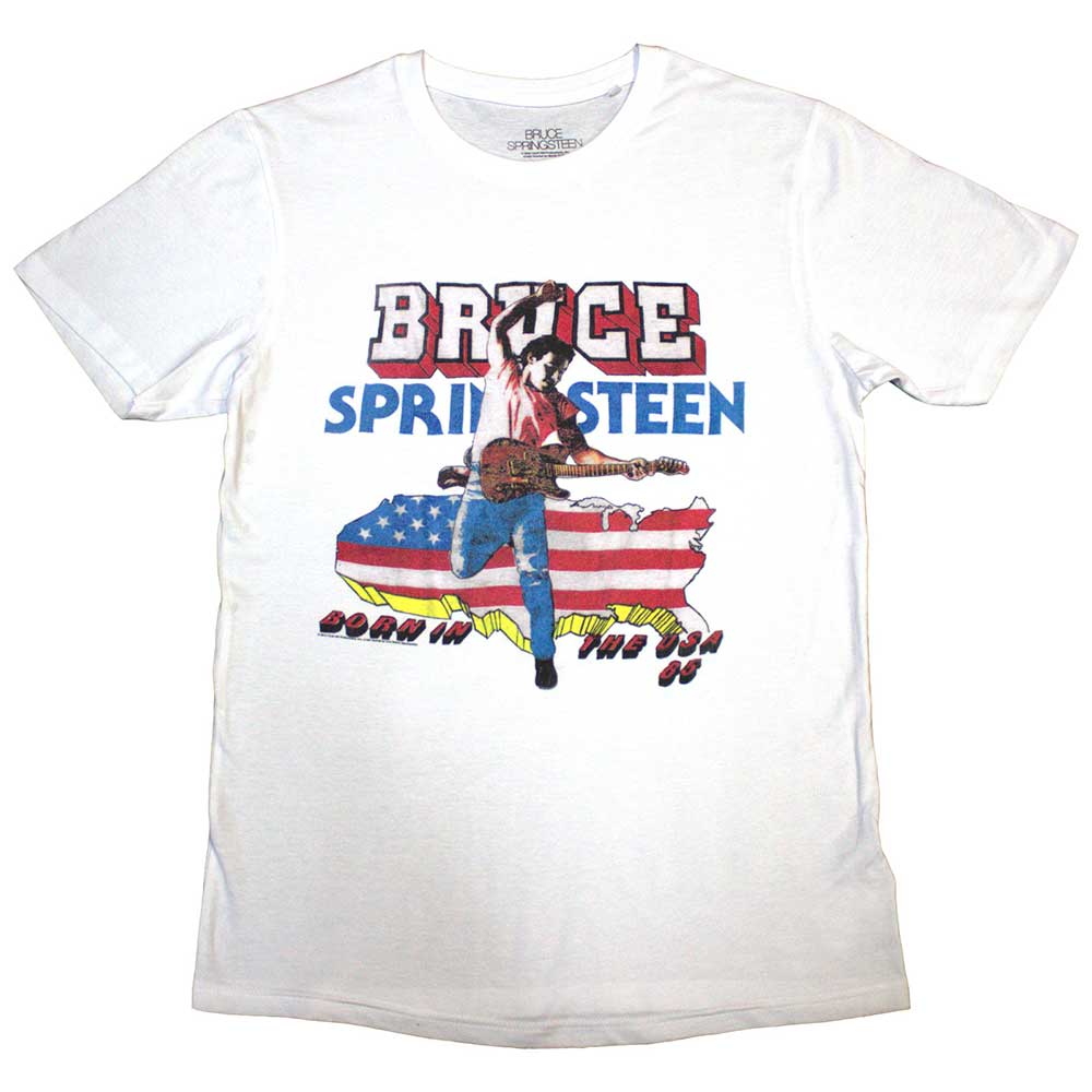 Bruce Springsteen - Born In The USA '85 |