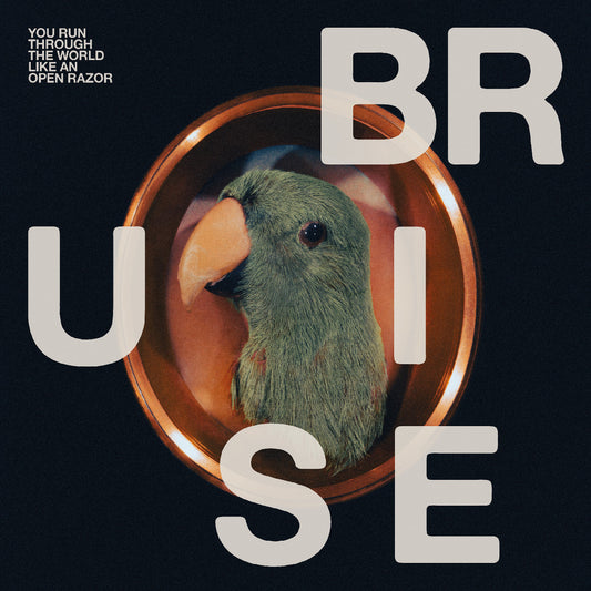 Bruise Blood - You Run Through The World Like An Open Razor (VINYL) |