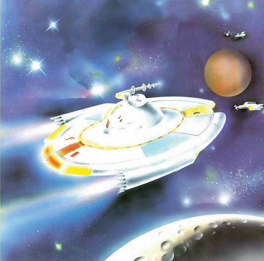 The Sound Of The UFOs |