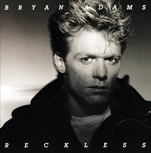 Bryan Adams - Reckless (Bonus Tracks, Anniversary Edition, Remastered) (2 Lp's) | Mint (M) Mint (M)