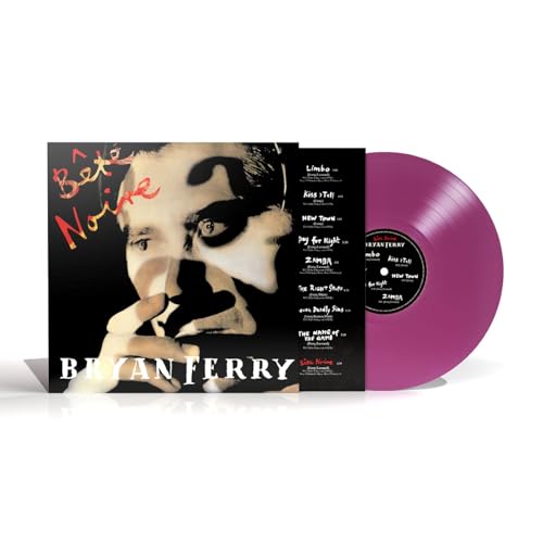 Bryan Ferry - Bête Noire [180G Purple LP] |