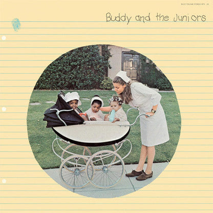 Buddy And The Juniors (Verve Acoustic Sounds Series) [180G Lp] |