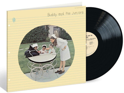 Buddy And The Juniors (Verve Acoustic Sounds Series) [180G Lp] |