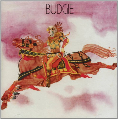 Budgie (1971) [Import] | Mint (M) Mint (M)