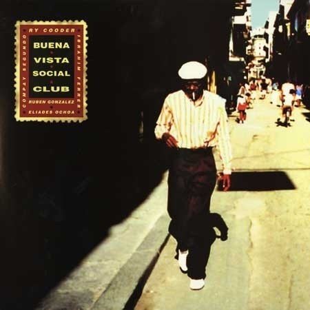 Buena Vista Social Club - Buena Vista Social Club (2 Lp's) |