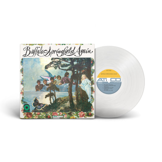 Buffalo Springfield - Buffalo Springfield Again (ROCKTOBER MONO Clear Vinyl) | Mint (M) Mint (M)