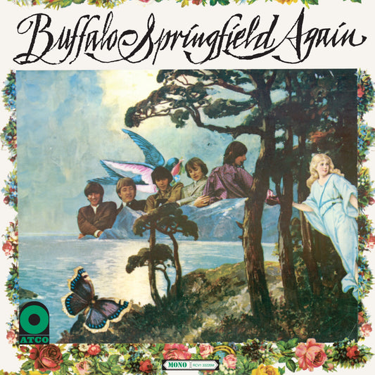 Buffalo Springfield - Buffalo Springfield Again (ROCKTOBER MONO Clear Vinyl) | Mint (M) Mint (M)