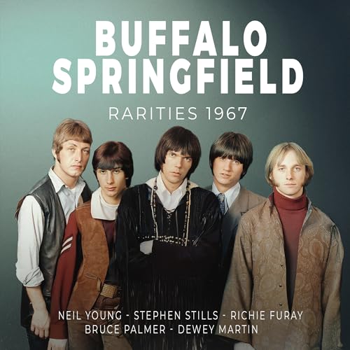 Rarities 1967 (CD) | Mint (M) Mint (M)