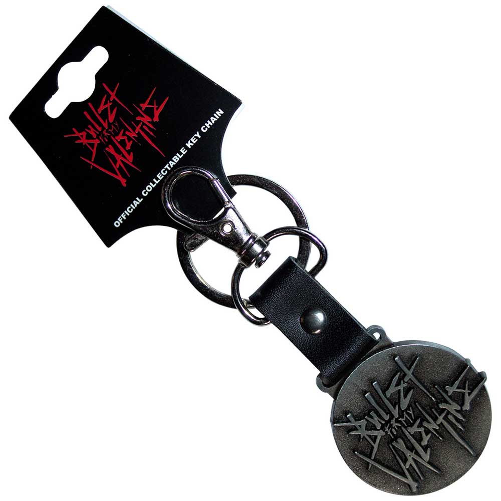 Bullet For My Valentine - Logo Emblem |