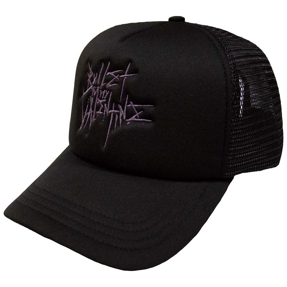 Bullet For My Valentine - Purple Logo |
