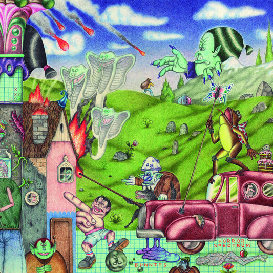 Horror Spectrum (VINYL) | Mint (M) Mint (M)