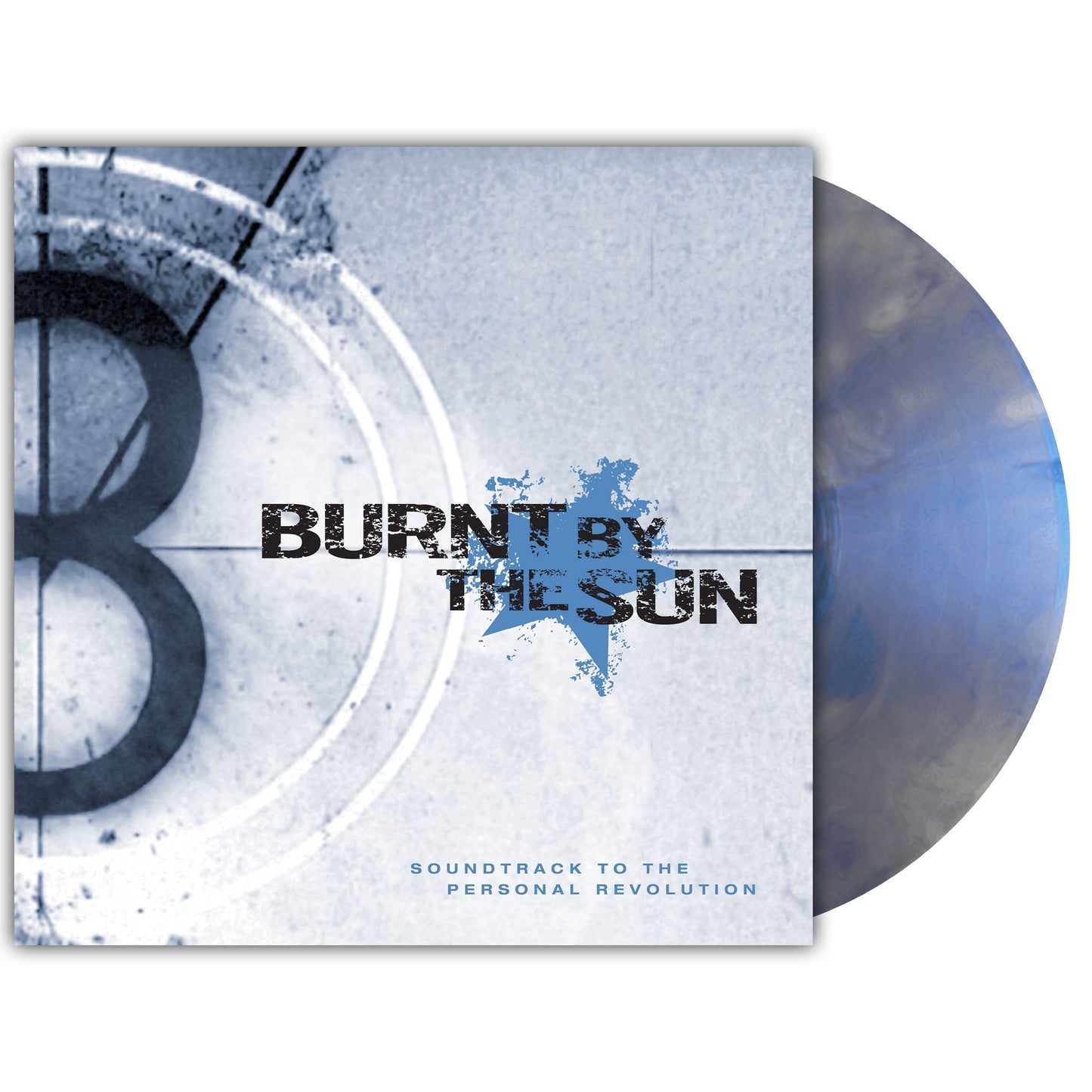 Burnt By The Sun - Soundtrack To The Personal Revolution (Reissue) [Iridescent Blue Marble] |