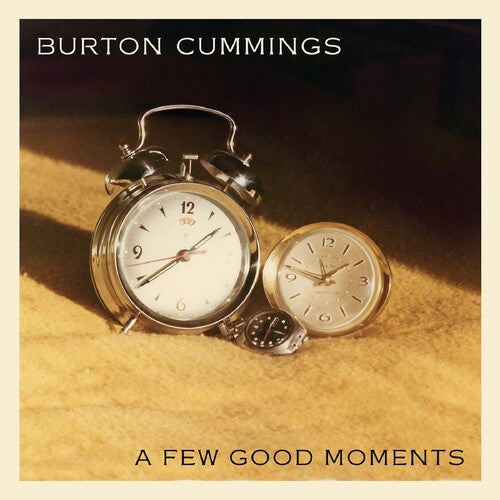 Burton Cummings - A Few Good Moments (Colored Vinyl, 180 Gram Vinyl, Gatefold LP Jacket) (2 Lp's) |