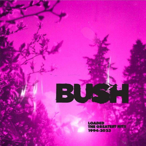 Bush - Loaded: The Greatest Hits 1994-2023 (2LP Color Vinyl) | Mint (M) Mint (M)
