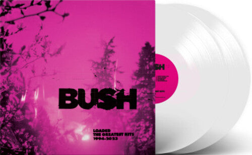 Bush - Loaded: The Greatest Hits 1994-2023 (2LP Color Vinyl) | Mint (M) Mint (M)