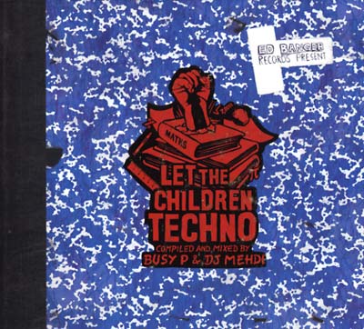 Let The Children Techno |