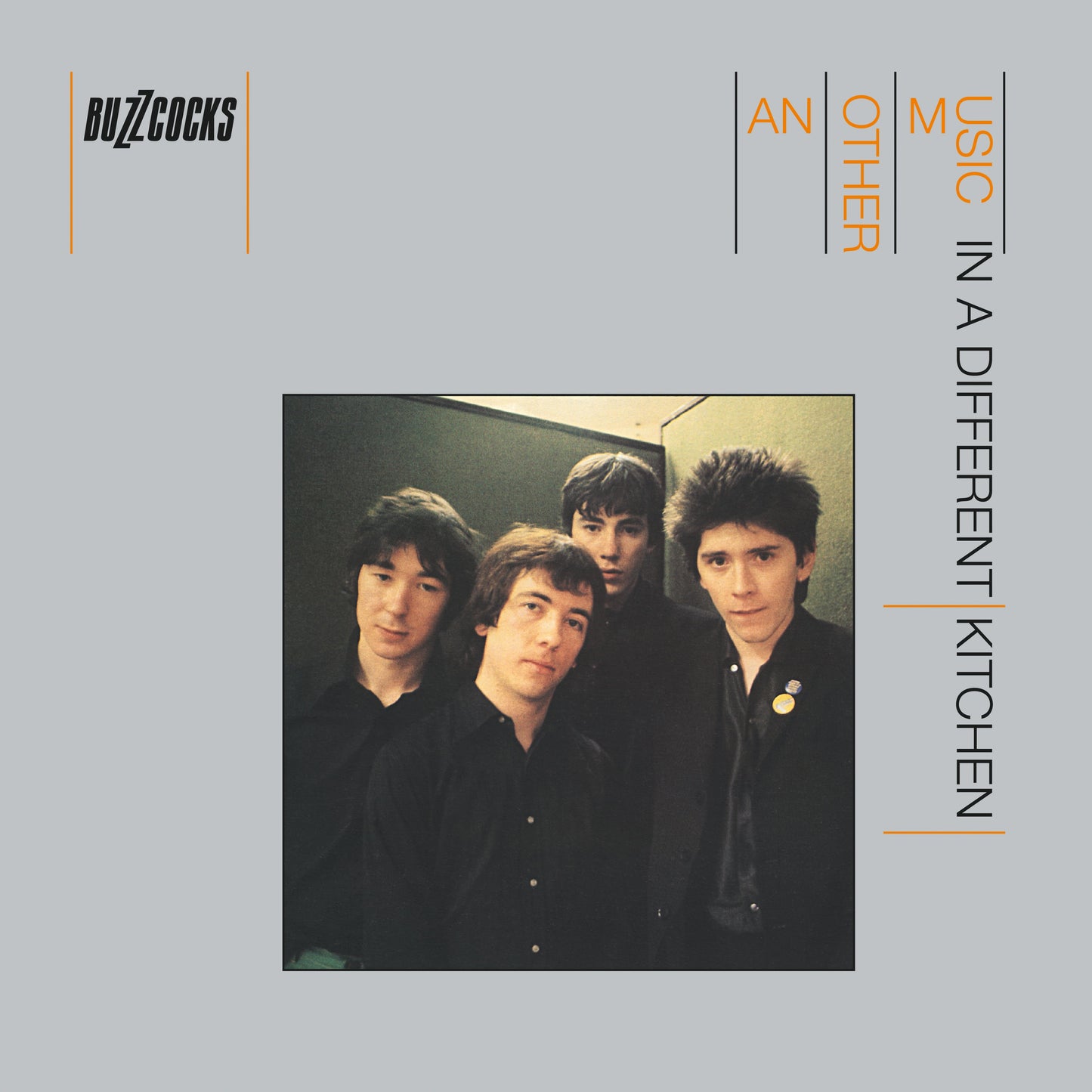 Another Music in a Different Kitchen |