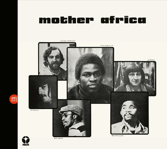 Mother Africa |