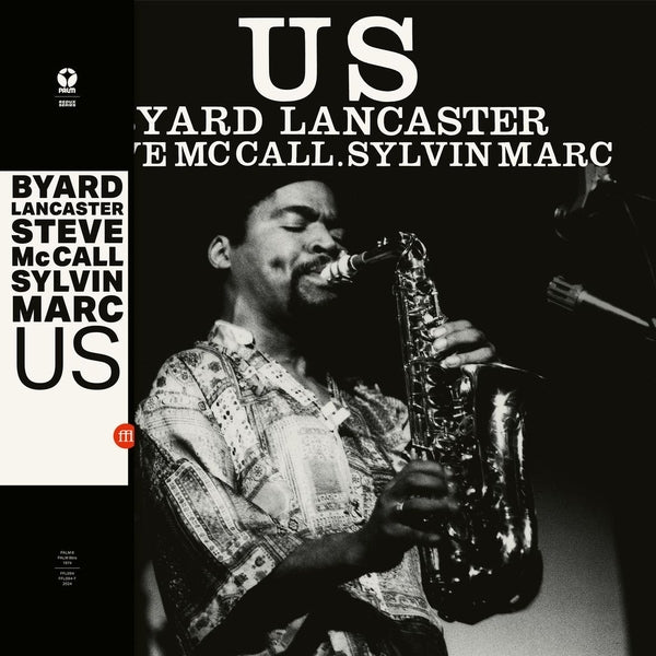 Byard Lancaster - Us [LP + 7"] |