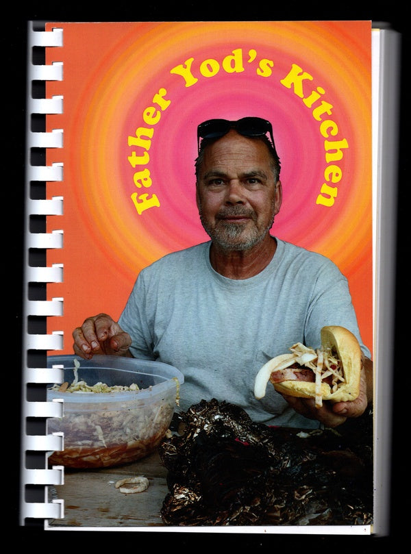 BYRON COLEY - Father Yod's Kitchen |
