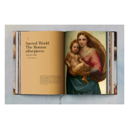 Raphael. The Complete Works. Paintings, Frescoes, Tapestries, Architecture (English)