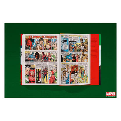 Marvel Comics Library. Avengers. 1963–1965 (English)